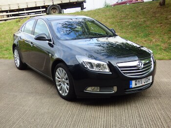 Used Vauxhall Insignia 2011 for sale - 75655704: Photo