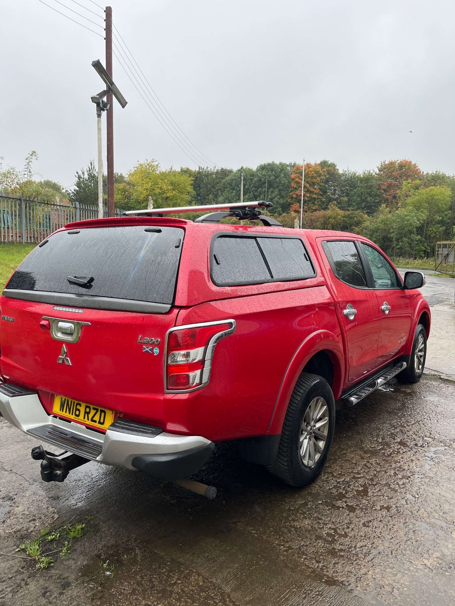Used Mitsubishi L200 2016 for sale - 76292845: Photo 11