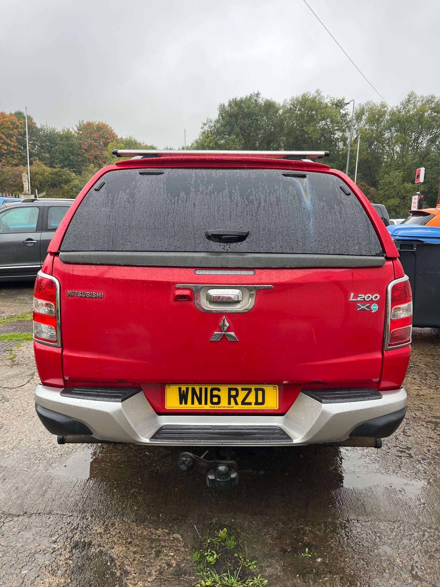 Used Mitsubishi L200 2016 for sale - 76292845: Photo 4