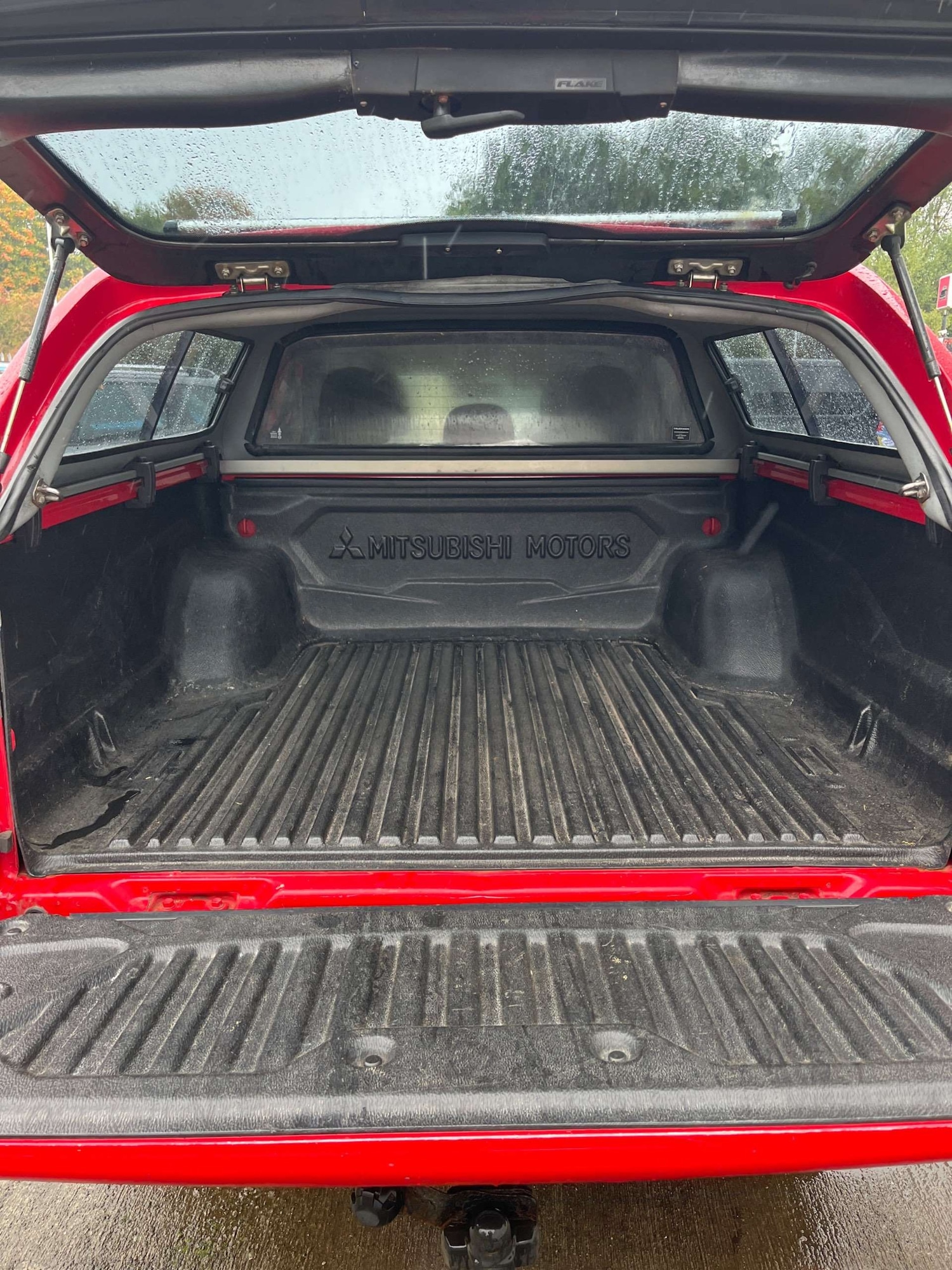 Used Mitsubishi L200 2016 for sale - 76292845: Photo 8