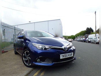 Used Toyota Auris 2015 for sale - 78584225: Photo