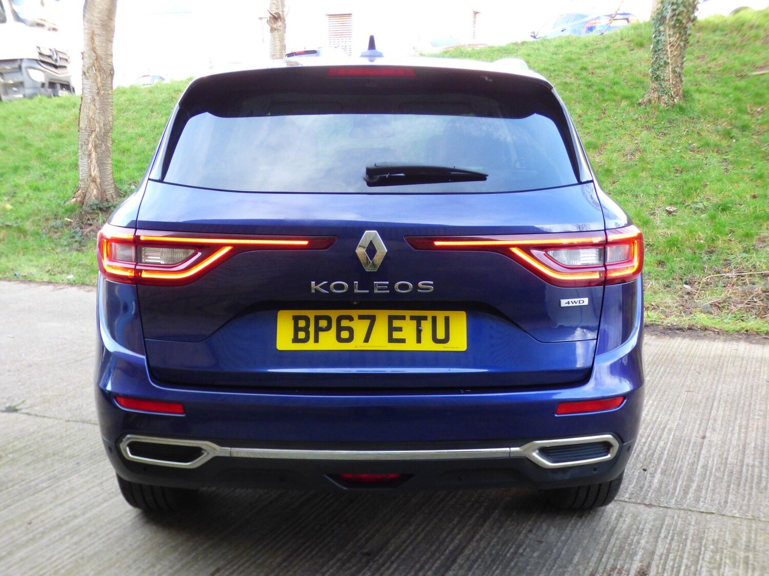 Used Renault Koleos 2018 for sale - 77911341: Photo 13