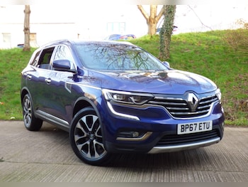 Used Renault Koleos 2018 for sale - 77911341: Photo