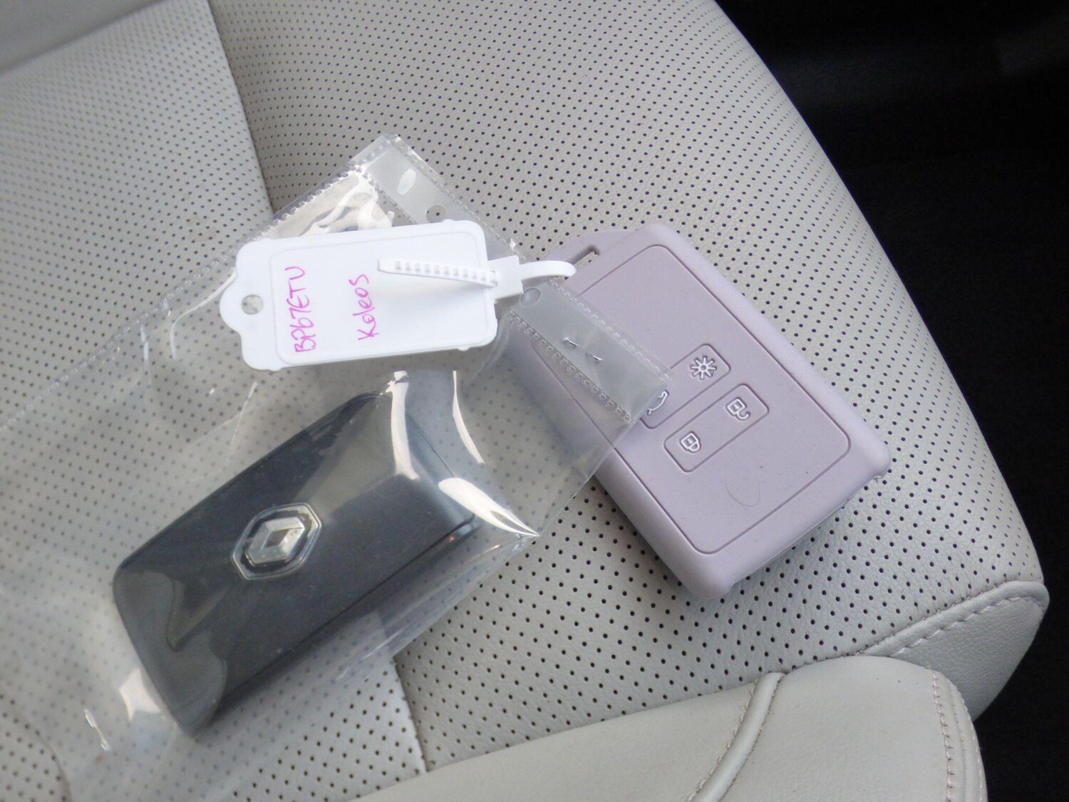 Used Renault Koleos 2018 for sale - 77911341: Photo 49