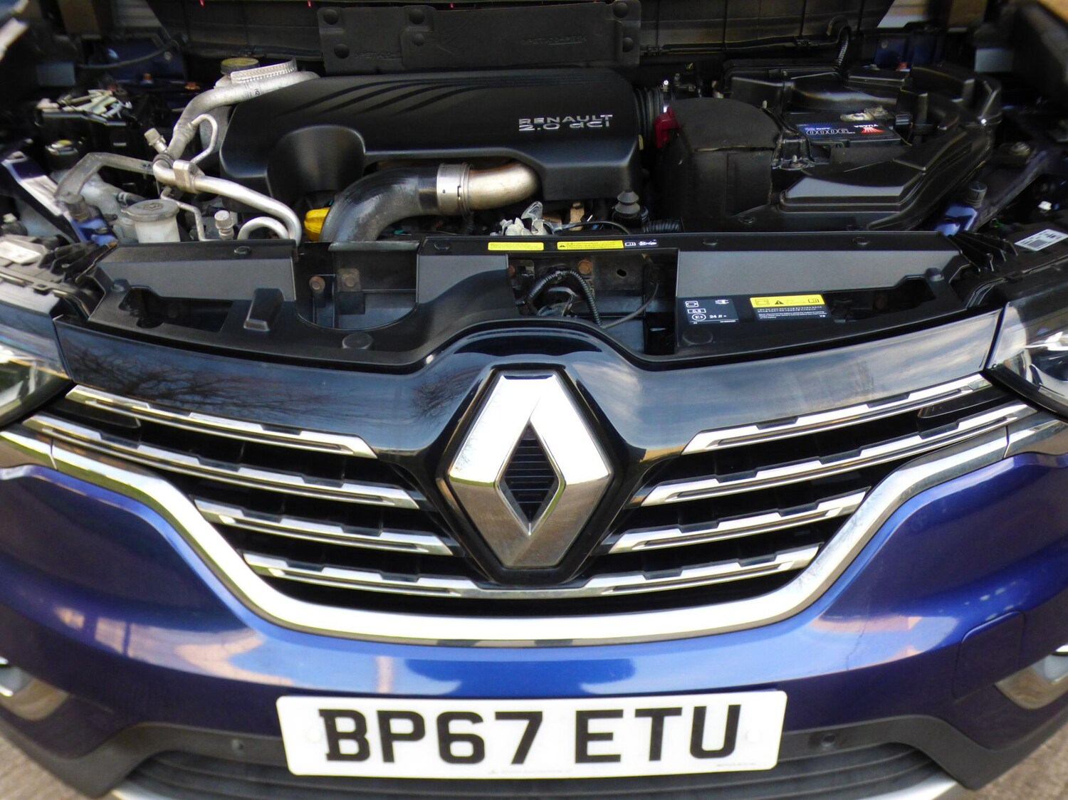 Used Renault Koleos 2018 for sale - 77911341: Photo 50