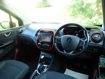 Used Renault Captur 2017 for sale - 74948090: Photo