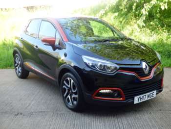 Used Renault Captur 2017 for sale - 74948090: Photo