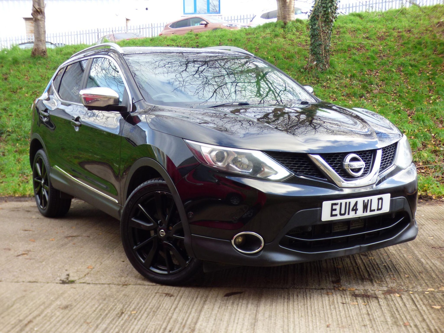 Used Nissan Qashqai 2014 for sale - 76909285: Photo 1
