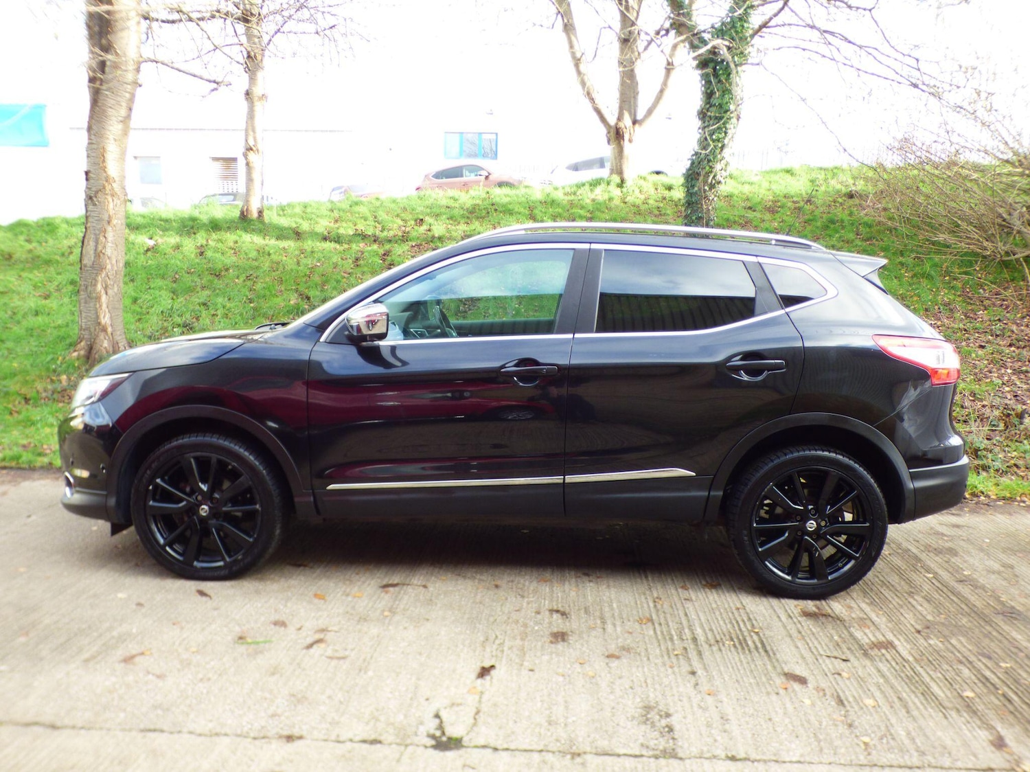 Used Nissan Qashqai 2014 for sale - 76909285: Photo 12