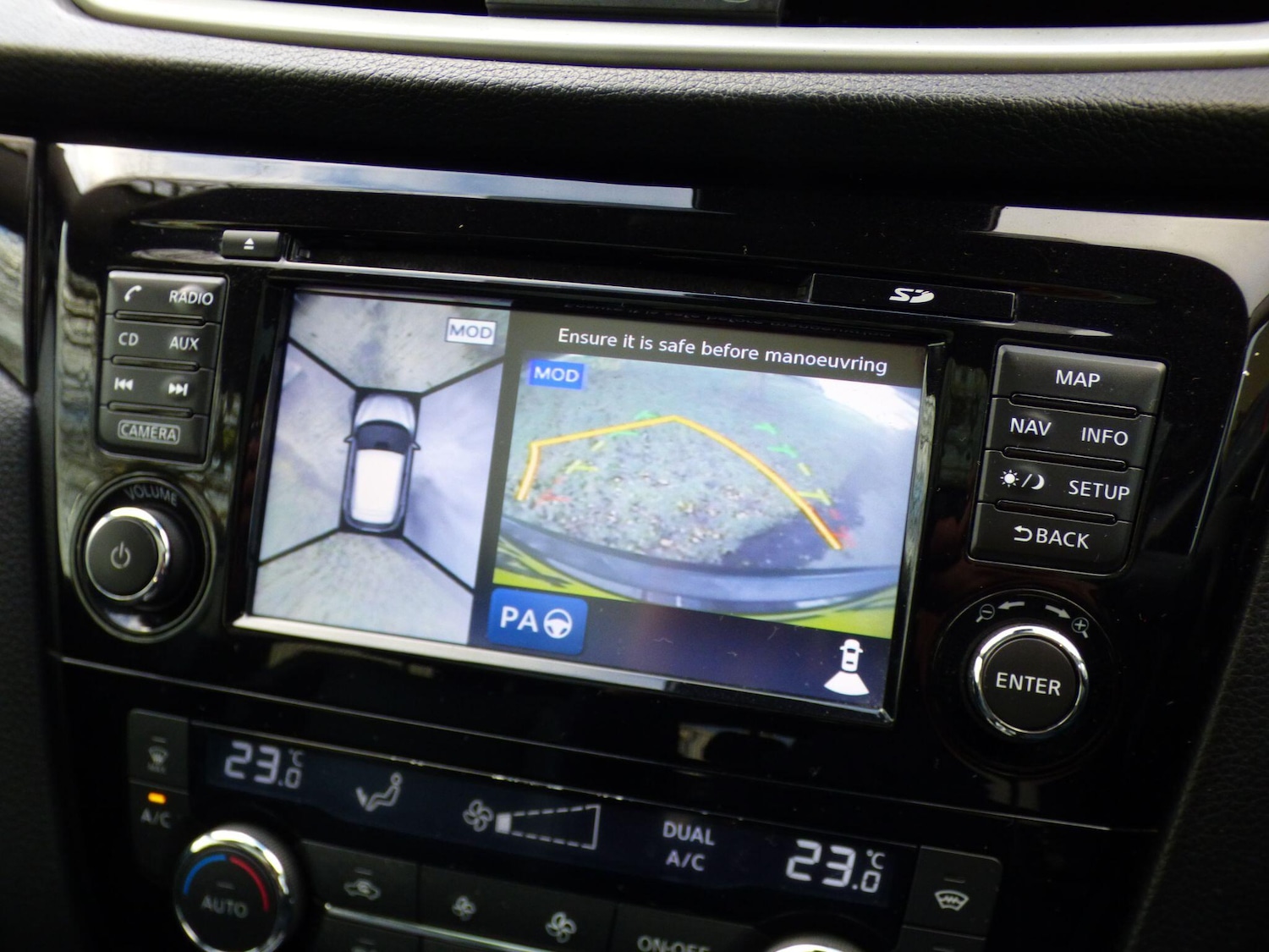 Used Nissan Qashqai 2014 for sale - 76909285: Photo 14