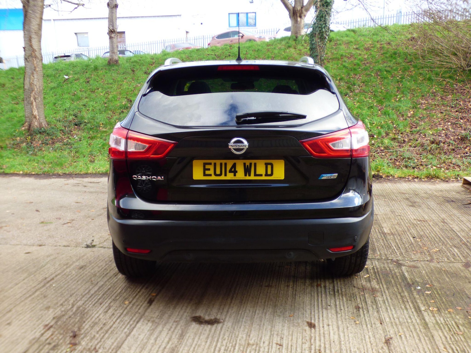 Used Nissan Qashqai 2014 for sale - 76909285: Photo 16