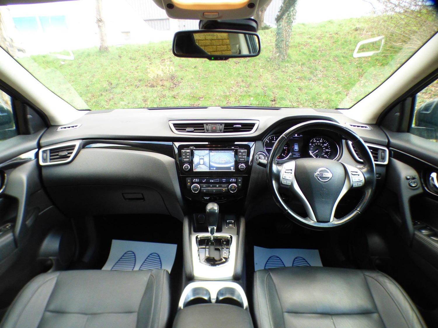 Used Nissan Qashqai 2014 for sale - 76909285: Photo 19