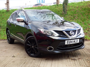 2014 (14) - 1.6 dCi Tekna 5dr Xtronic