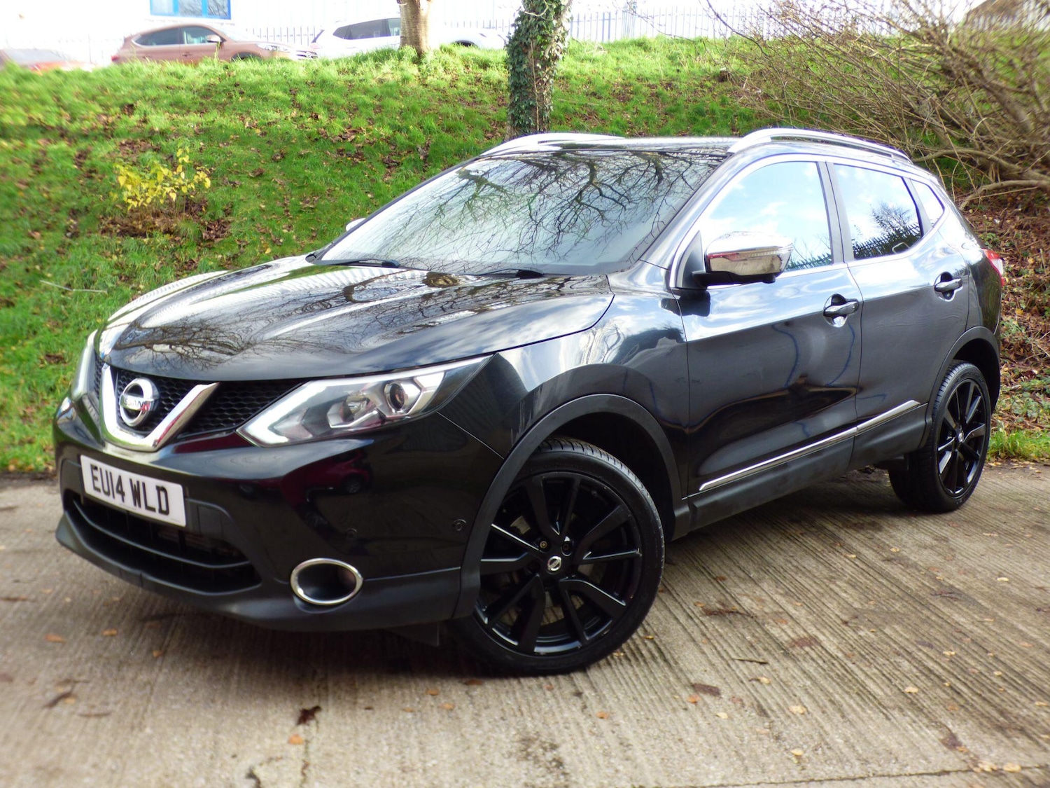 Used Nissan Qashqai 2014 for sale - 76909285: Photo 20