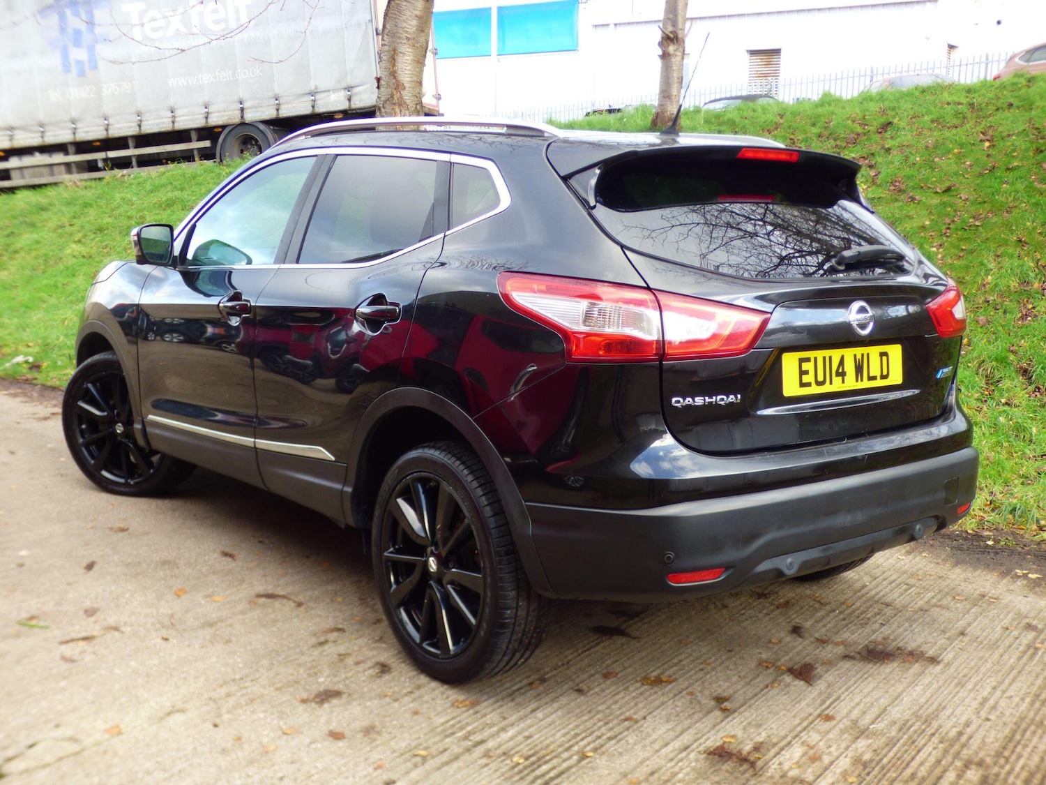 Used Nissan Qashqai 2014 for sale - 76909285: Photo 22