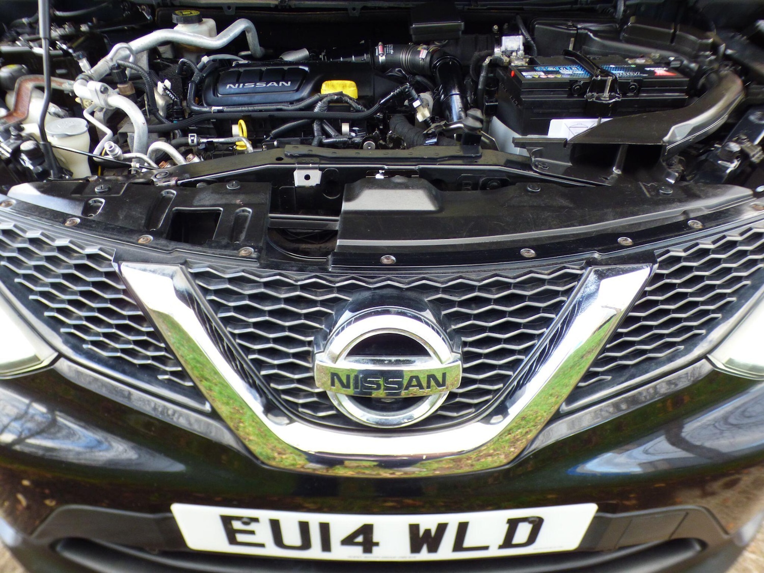 Used Nissan Qashqai 2014 for sale - 76909285: Photo 24