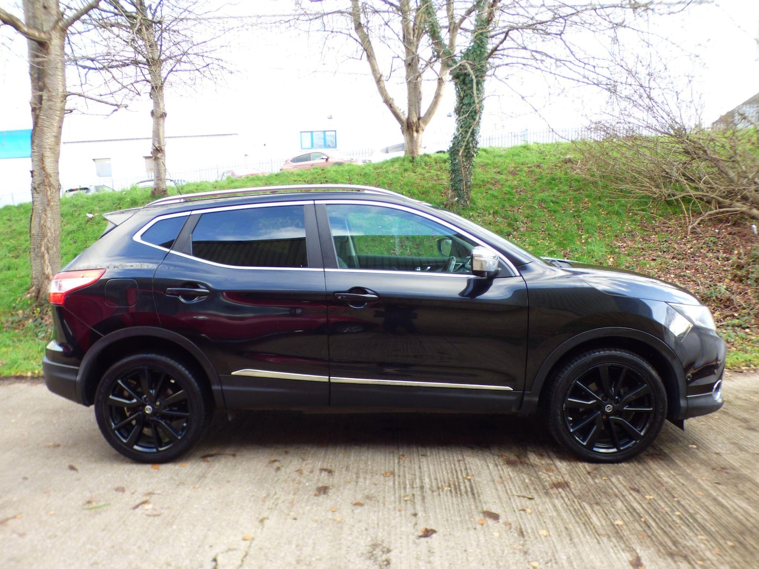 Used Nissan Qashqai 2014 for sale - 76909285: Photo 27