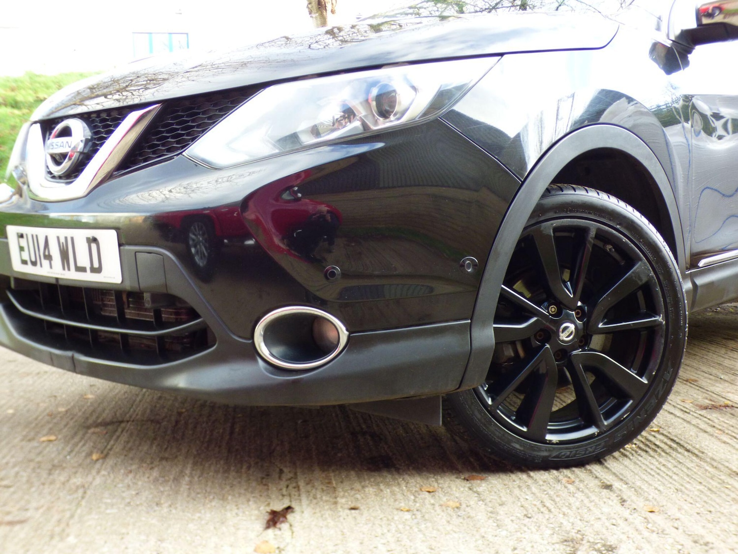 Used Nissan Qashqai 2014 for sale - 76909285: Photo 31