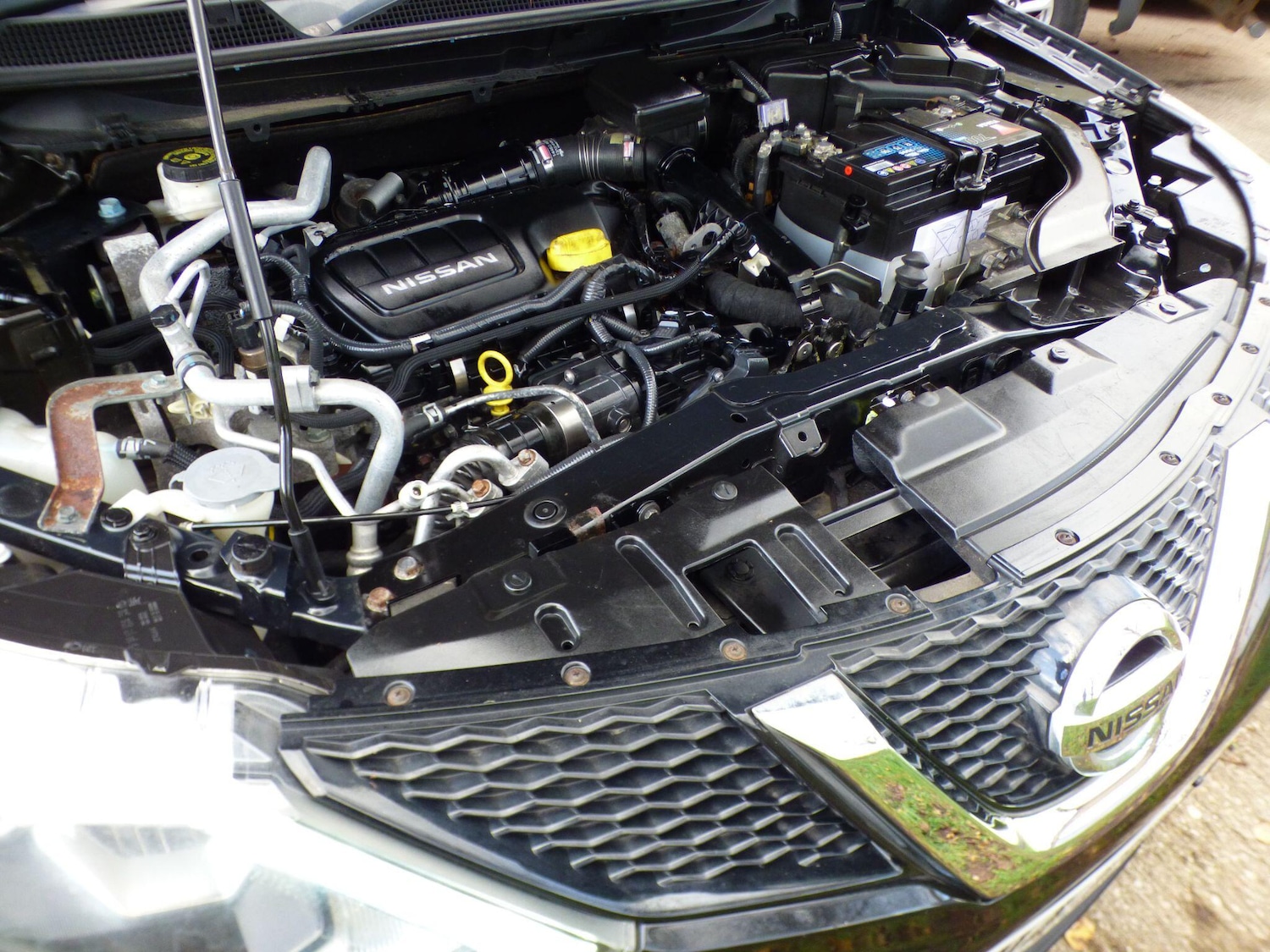 Used Nissan Qashqai 2014 for sale - 76909285: Photo 35