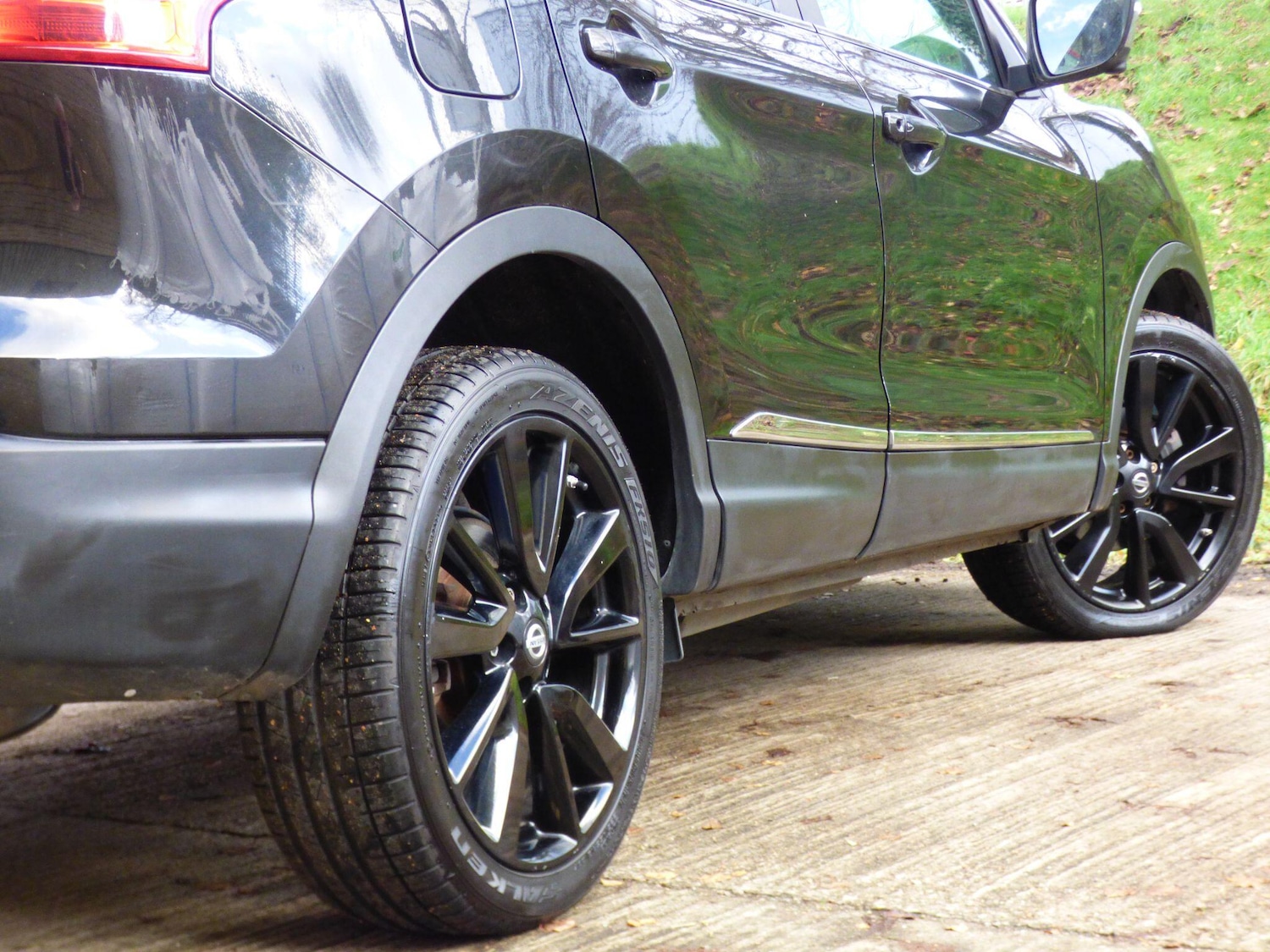 Used Nissan Qashqai 2014 for sale - 76909285: Photo 36