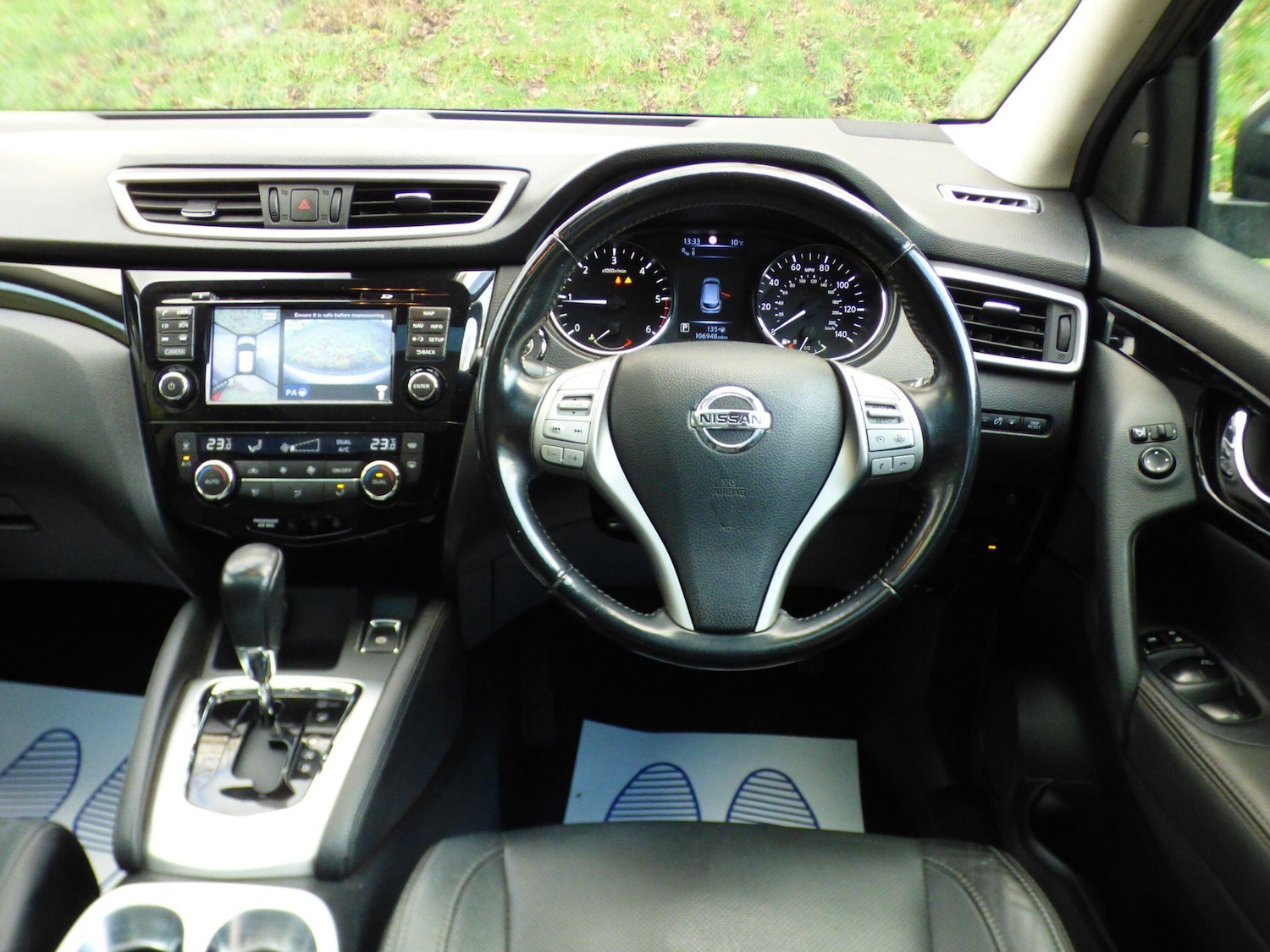 Used Nissan Qashqai 2014 for sale - 76909285: Photo 37