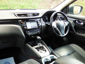 Used Nissan Qashqai 2014 for sale - 76909285: Photo