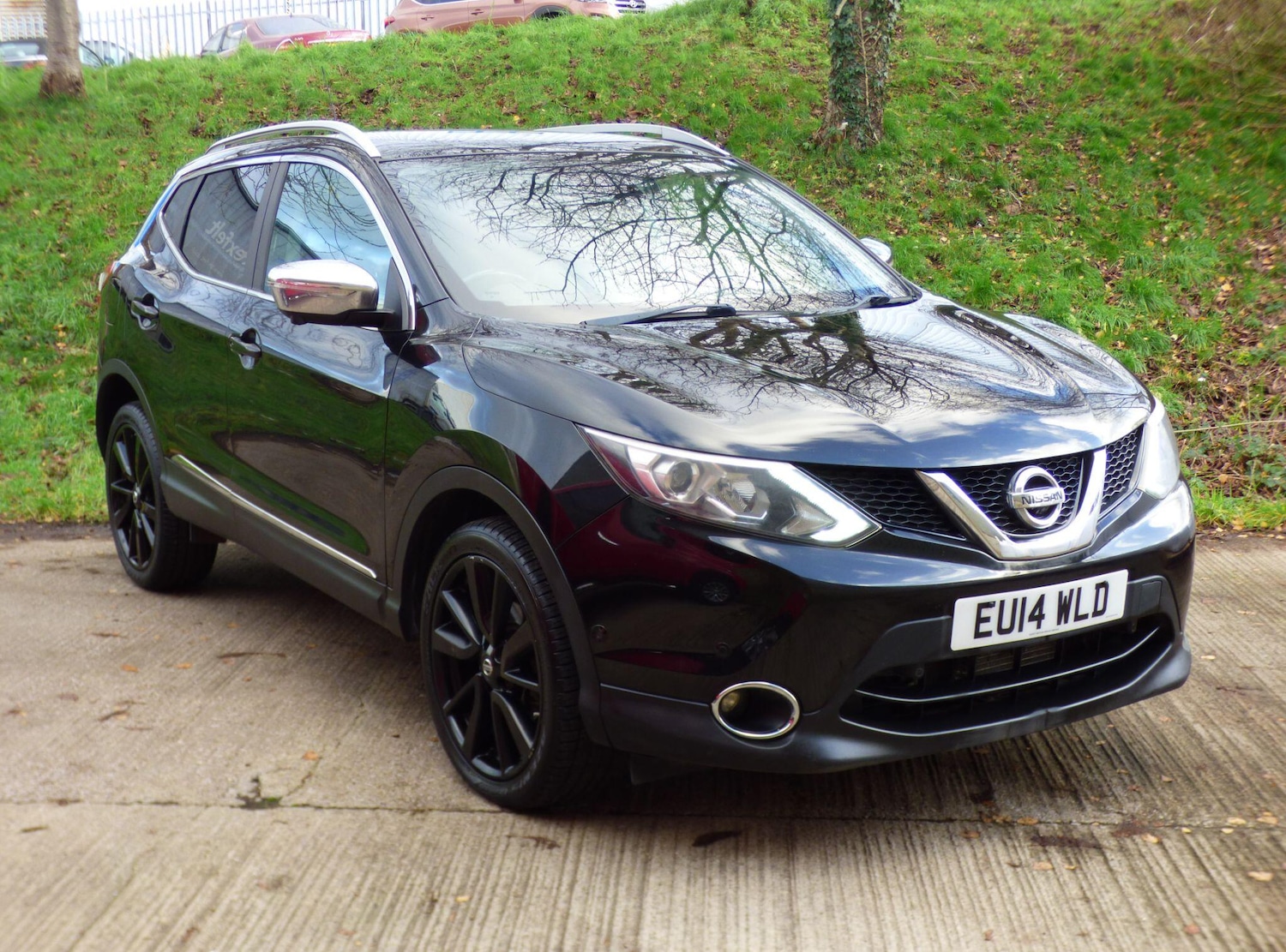 Used Nissan Qashqai 2014 for sale - 76909285: Photo 4