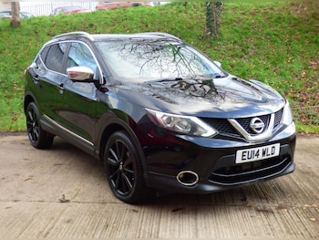 Used Nissan Qashqai 2014 for sale - 76909285: Photo