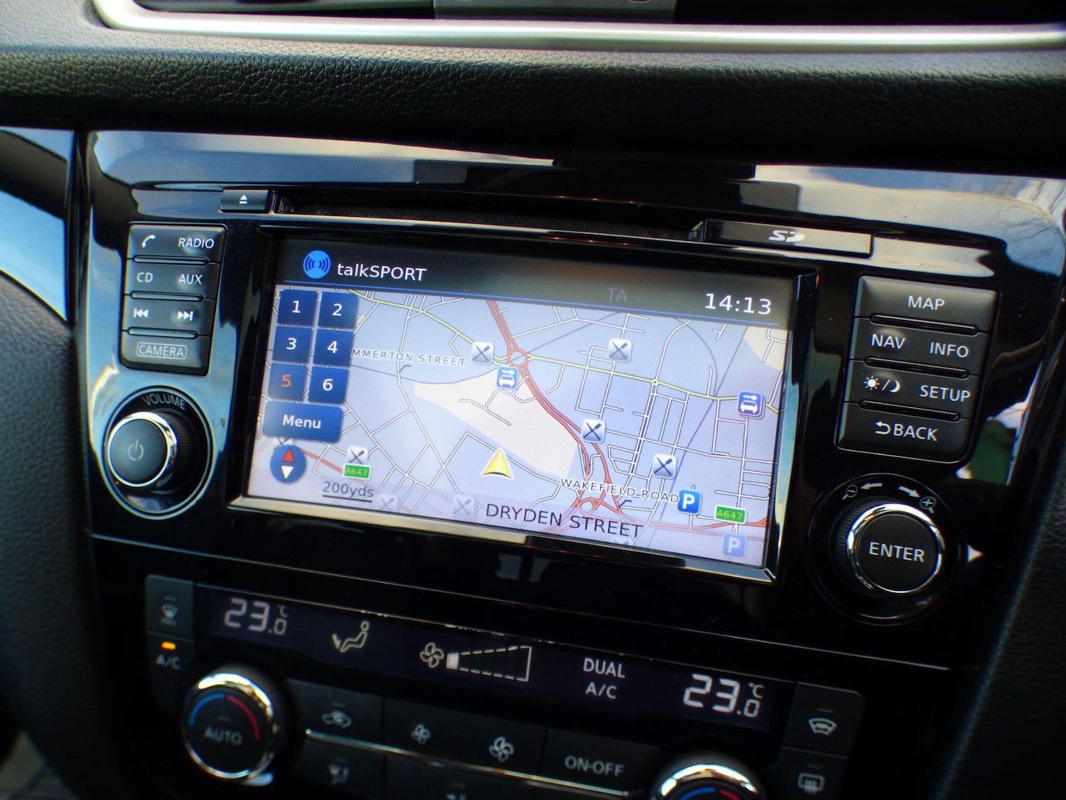 Used Nissan Qashqai 2014 for sale - 76909285: Photo 7