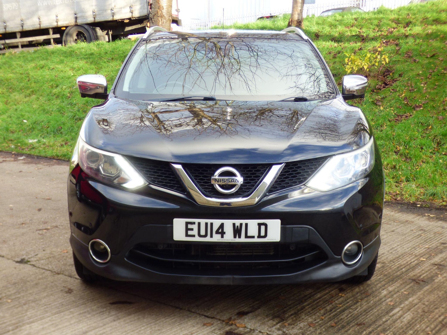 Used Nissan Qashqai 2014 for sale - 76909285: Photo 8