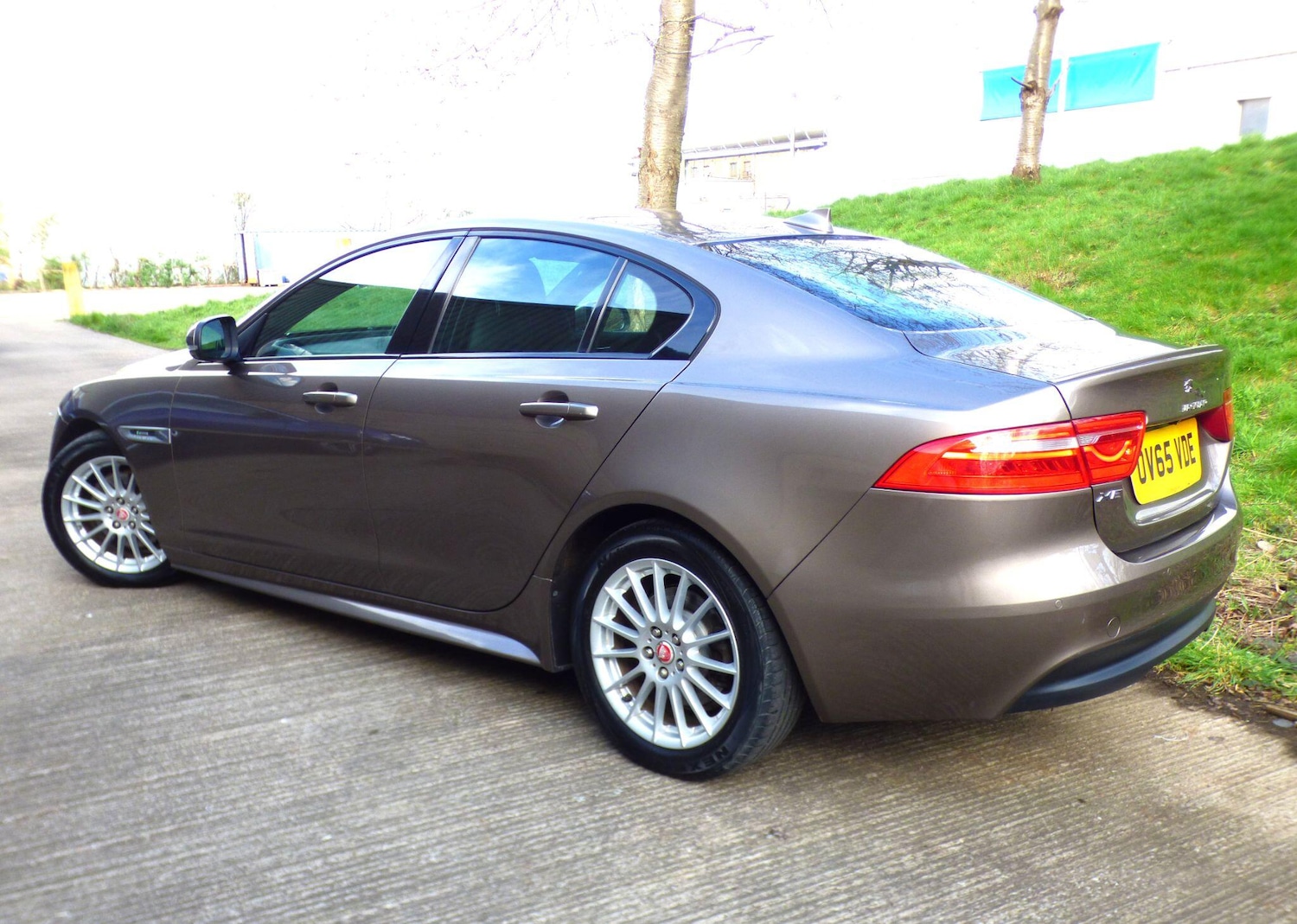 Used Jaguar XE 2015 for sale - 78029064: Photo 15