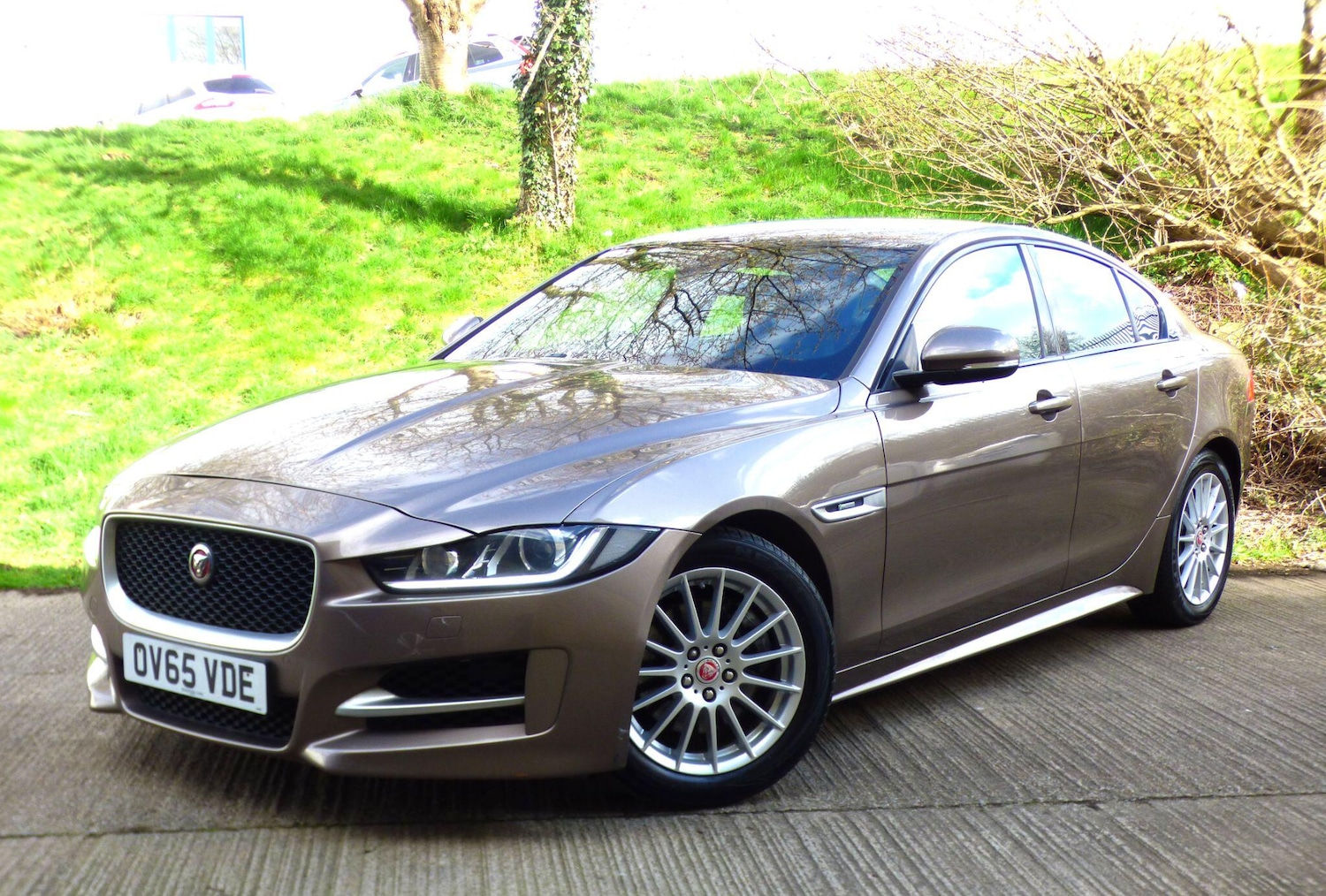 Used Jaguar XE 2015 for sale - 78029064: Photo 18