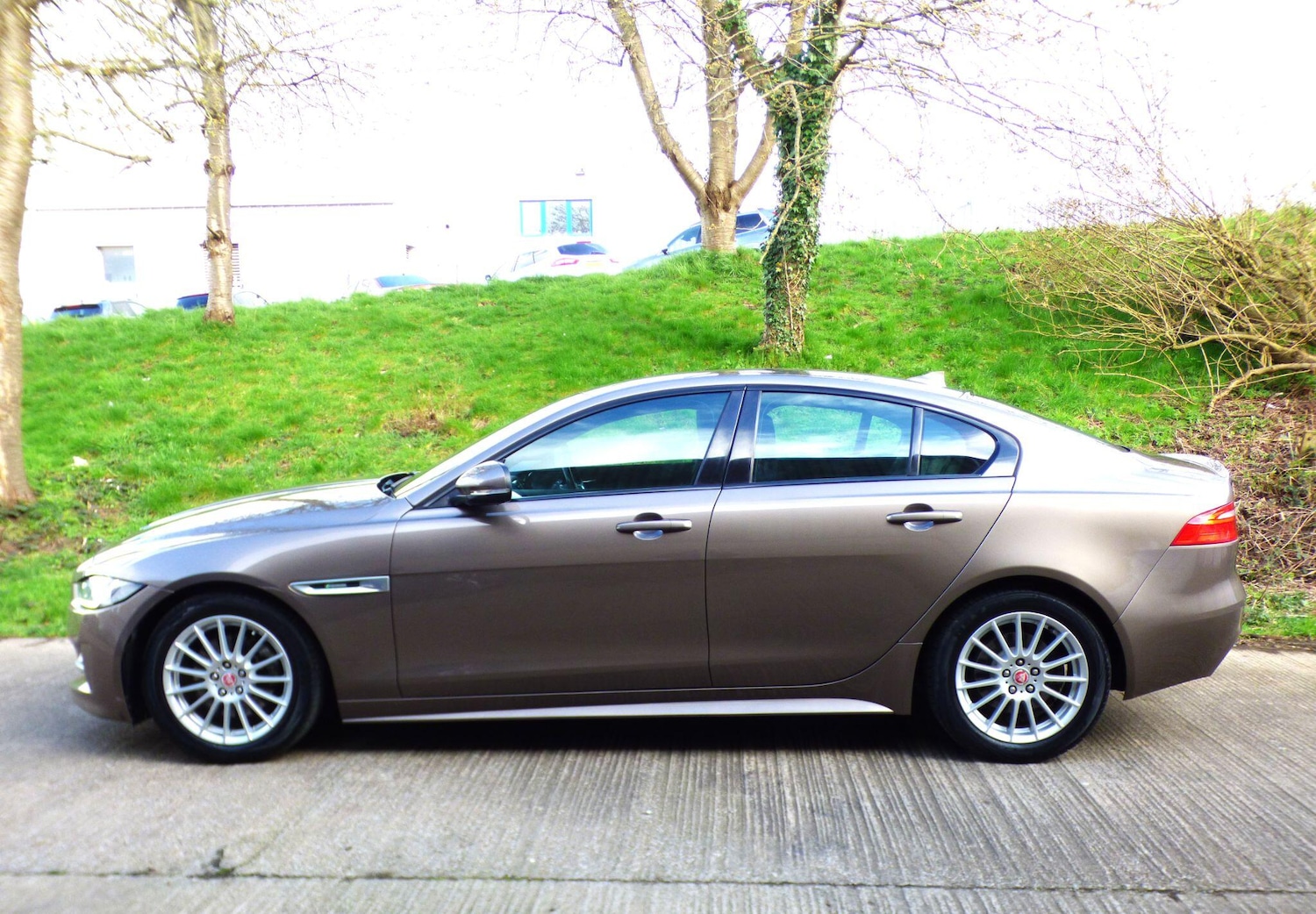Used Jaguar XE 2015 for sale - 78029064: Photo 33