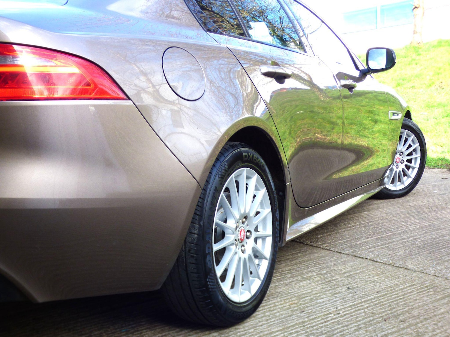 Used Jaguar XE 2015 for sale - 78029064: Photo 35