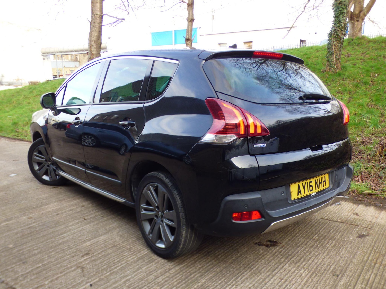 Used Peugeot 3008 2016 for sale - 77593266: Photo 11