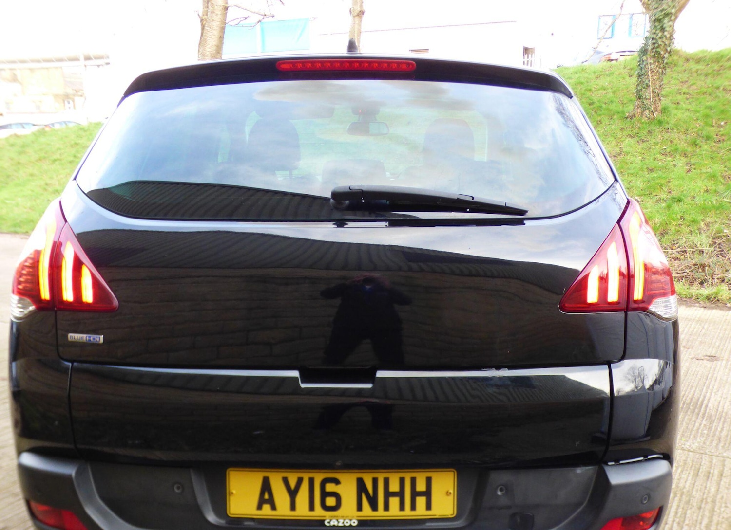 Used Peugeot 3008 2016 for sale - 77593266: Photo 15