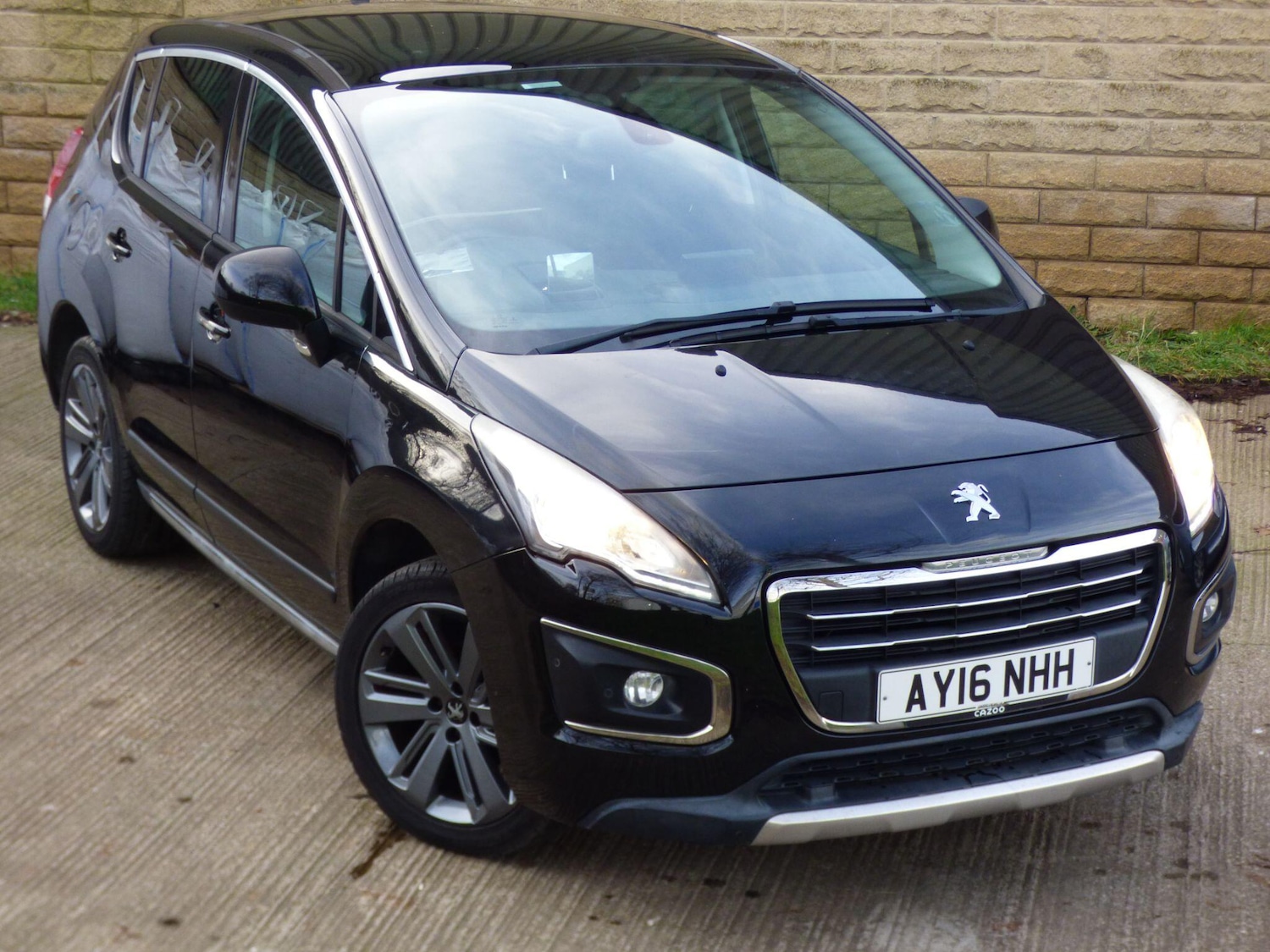Used Peugeot 3008 2016 for sale - 77593266: Photo 23