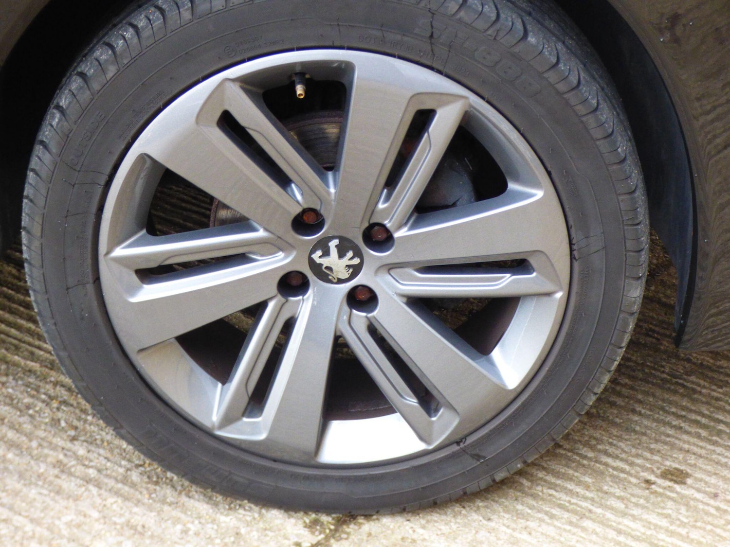 Used Peugeot 3008 2016 for sale - 77593266: Photo 27