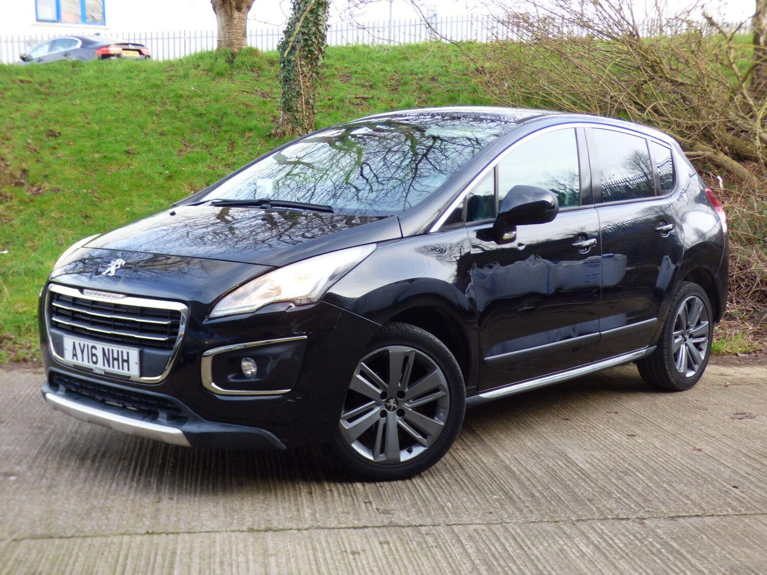 Used Peugeot 3008 2016 for sale - 77593266: Photo 33