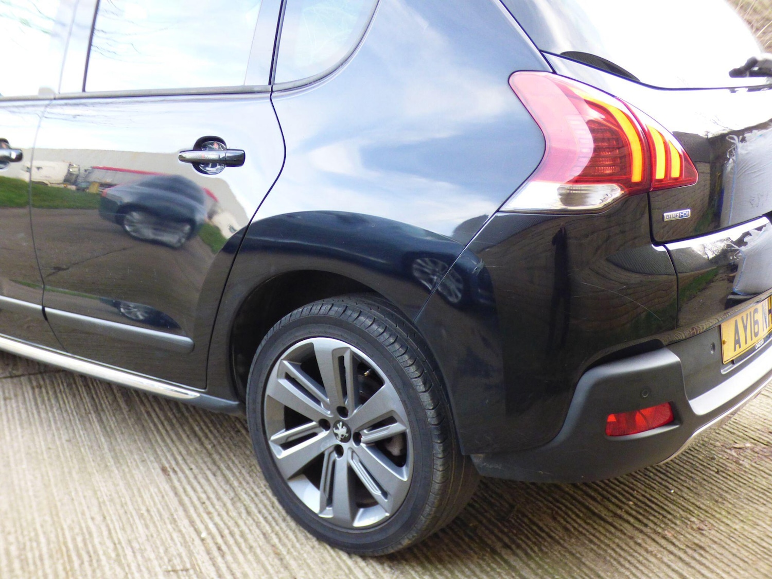 Used Peugeot 3008 2016 for sale - 77593266: Photo 37
