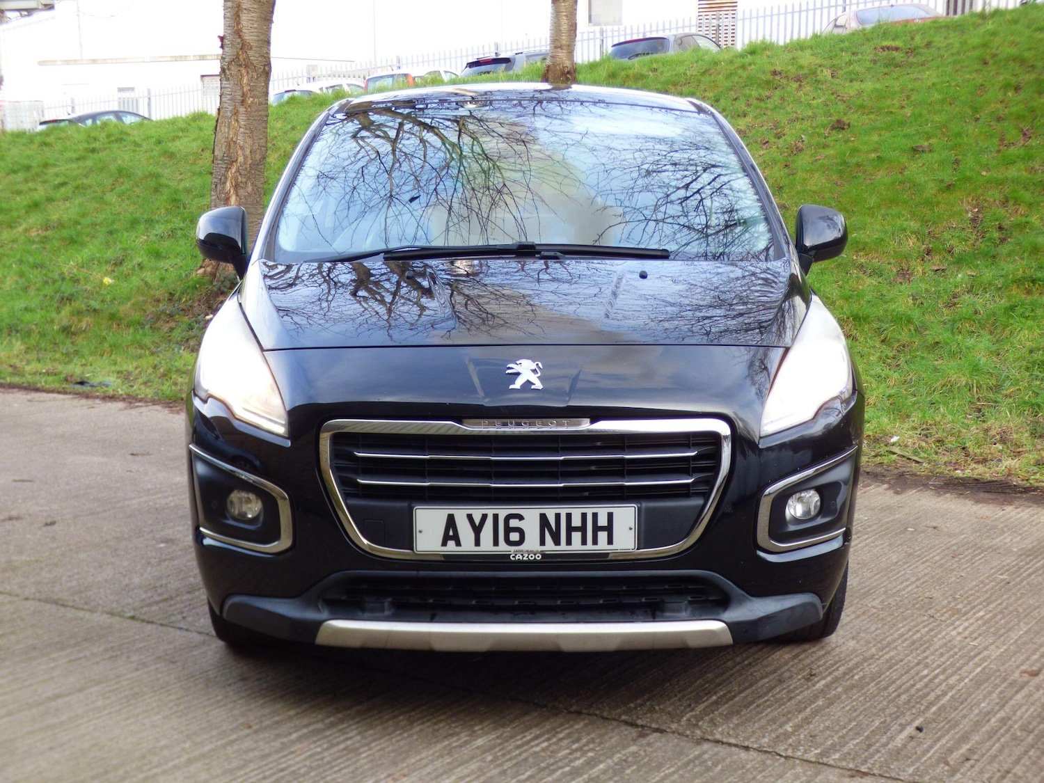 Used Peugeot 3008 2016 for sale - 77593266: Photo 8