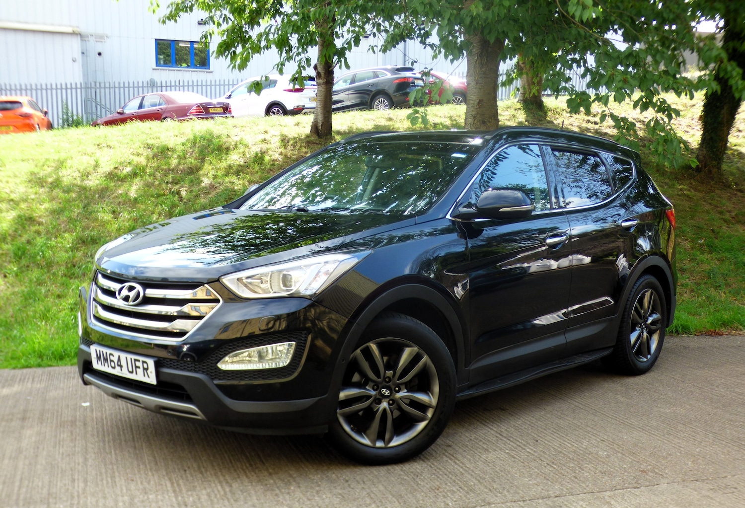 Vehicle 21