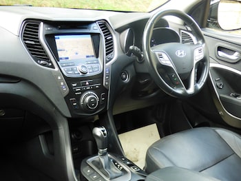 Used Hyundai Santa Fe 2015 for sale - 75529538: Photo