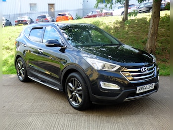 Used Hyundai Santa Fe 2015 for sale - 75529538: Photo