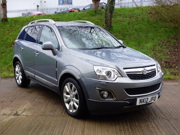 Used Vauxhall Antara 2012 for sale - 78494118: Photo