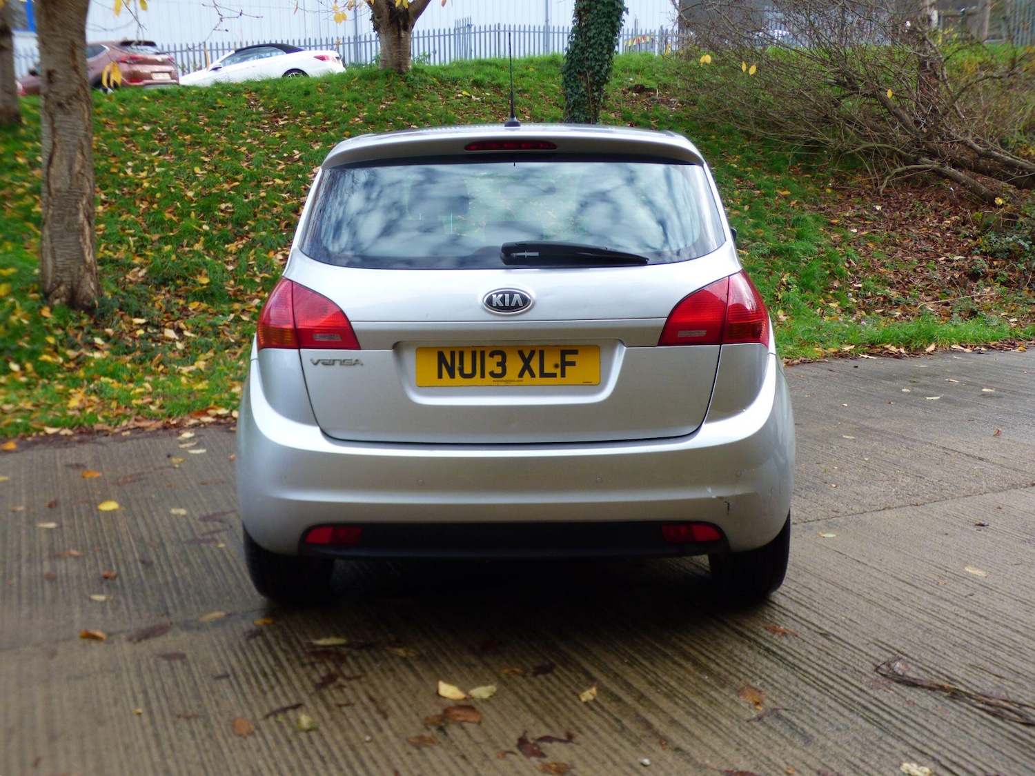 Used Kia Venga 2013 for sale - 76535038: Photo 11