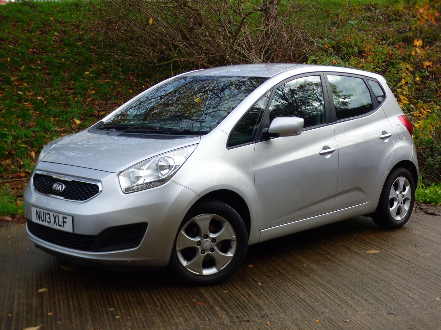 Used Kia Venga 2013 for sale - 76535038: Photo 18