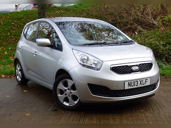 Used Kia Venga 2013 for sale - 76535038: Photo