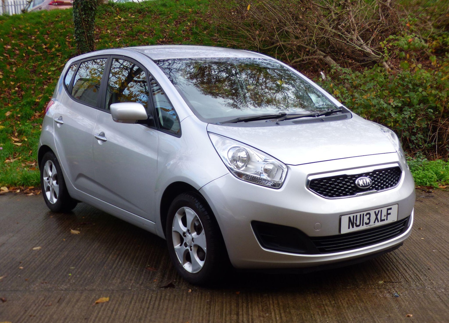 Used Kia Venga 2013 for sale - 76535038: Photo 5