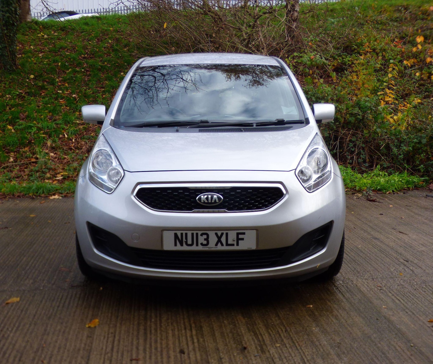 Used Kia Venga 2013 for sale - 76535038: Photo 8